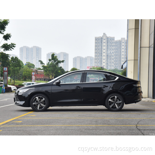 Заводские прямые продажи 2023 2022 г. Byd Destroyer 05 Champions Edition DM-I 120 км флагманский компактный автомобиль 1,5 л 110 л.с. L4 EV Motor